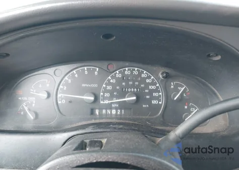 2000 Ford Ranger Xlt z USA, uszkodzony, nr VIN 1FTZR15X3YTA86729